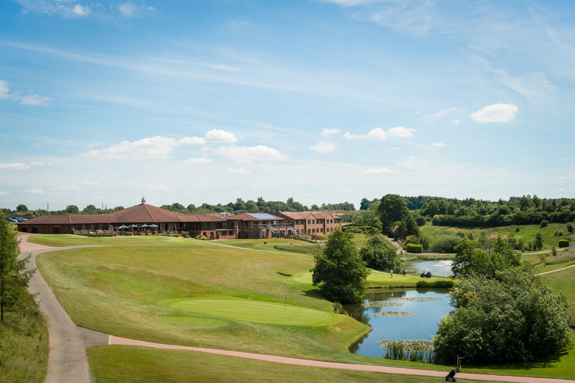 Greetham Valley Luaran gambar