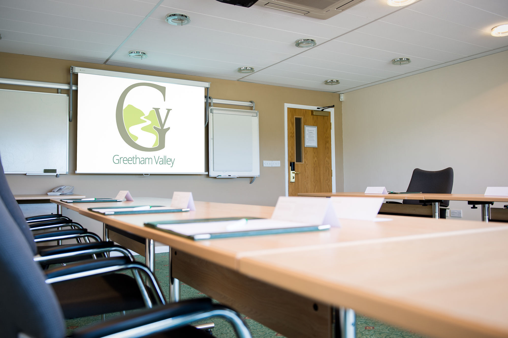 Greetham Valley Luaran gambar