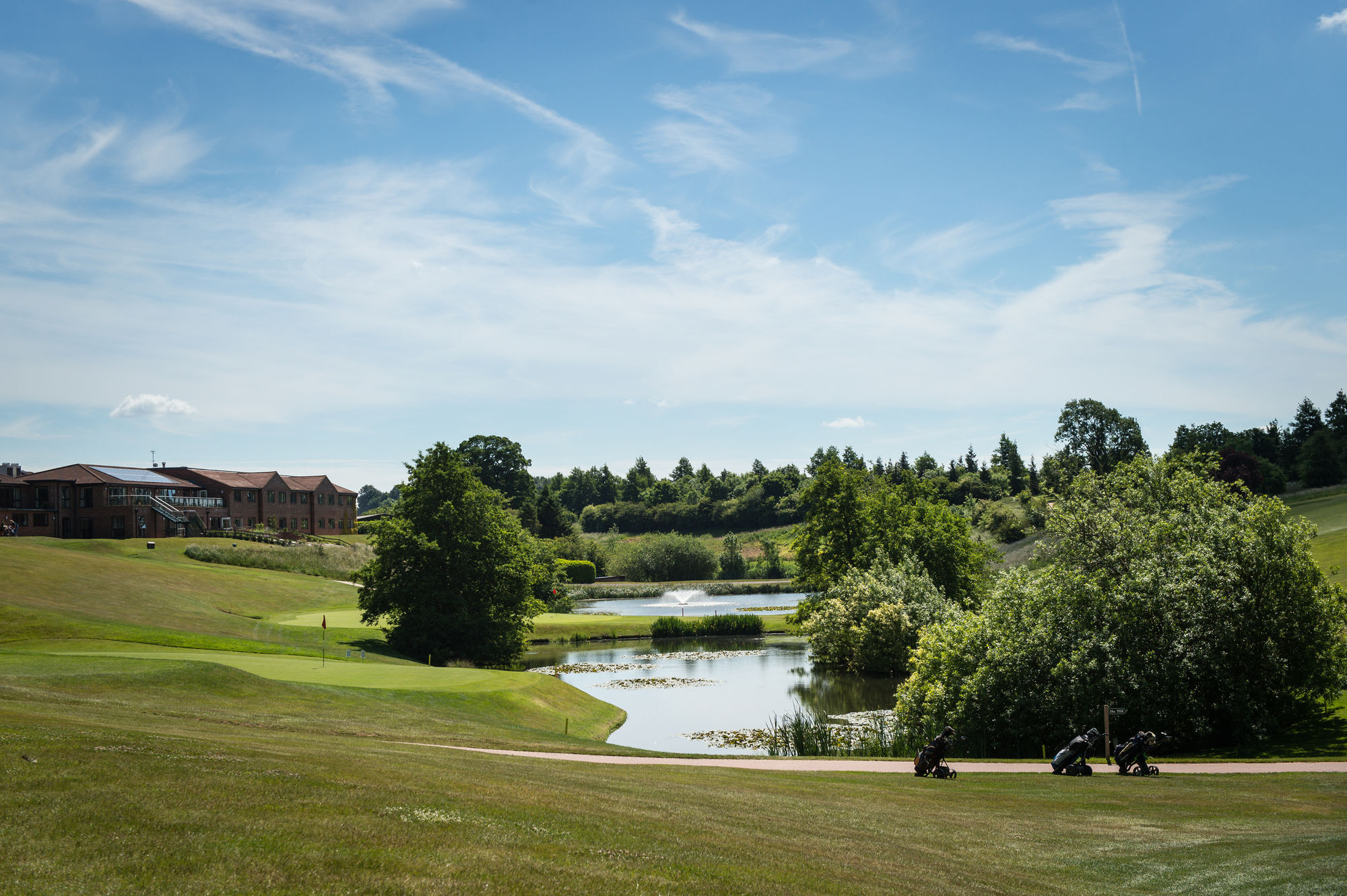 Greetham Valley Luaran gambar
