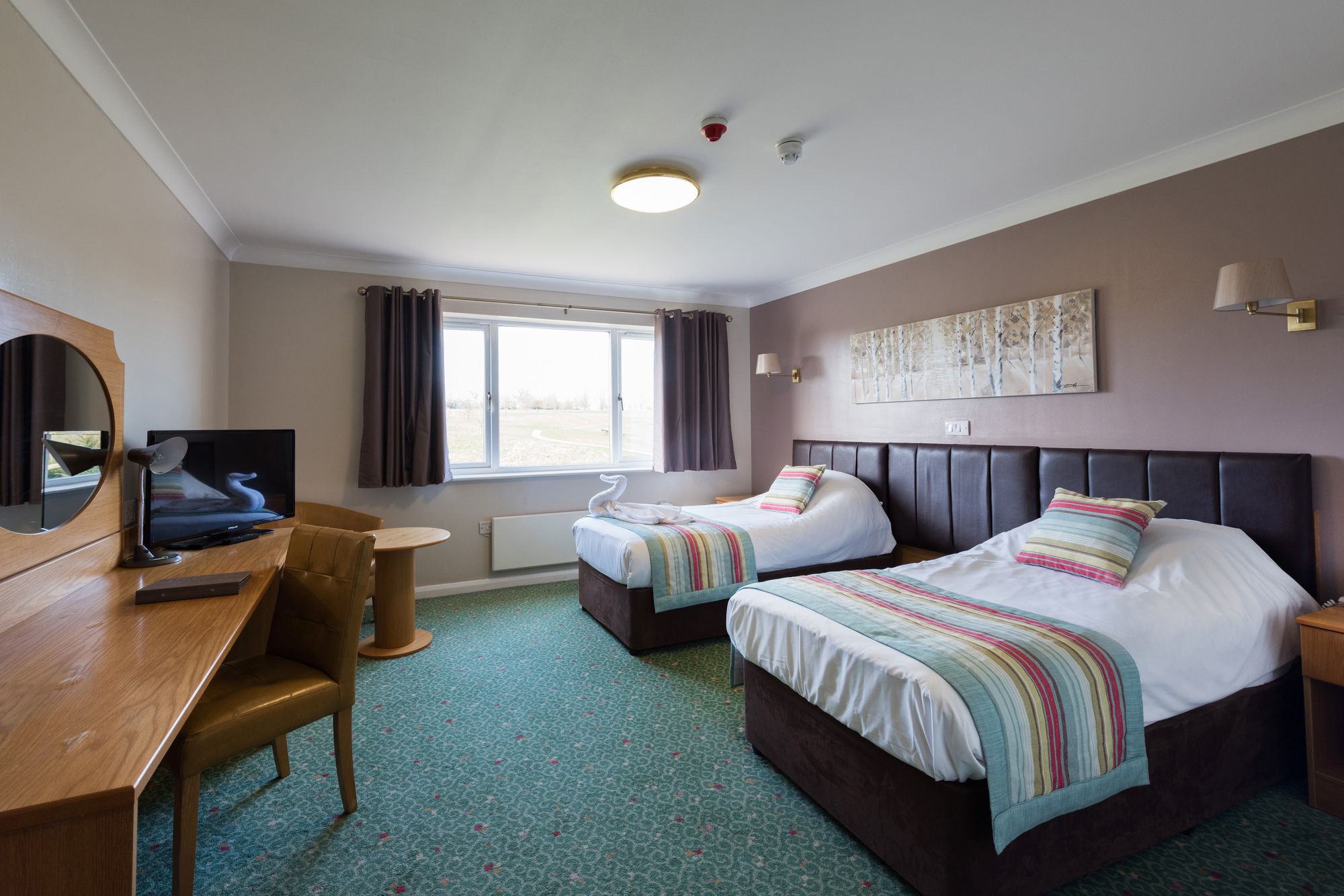 Greetham Valley Luaran gambar